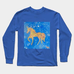 Unicorn Universe Long Sleeve T-Shirt